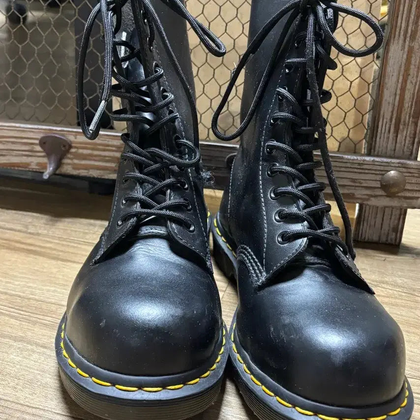 [BUNJANG] Dr. Martens 1919 10-Eye Boot / 닥터마틴 1919 10홀 250