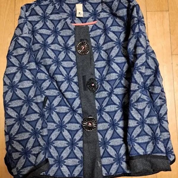[BUNJANG] Ozscecon Denim Jacket / 오즈세컨. 데님 자켓