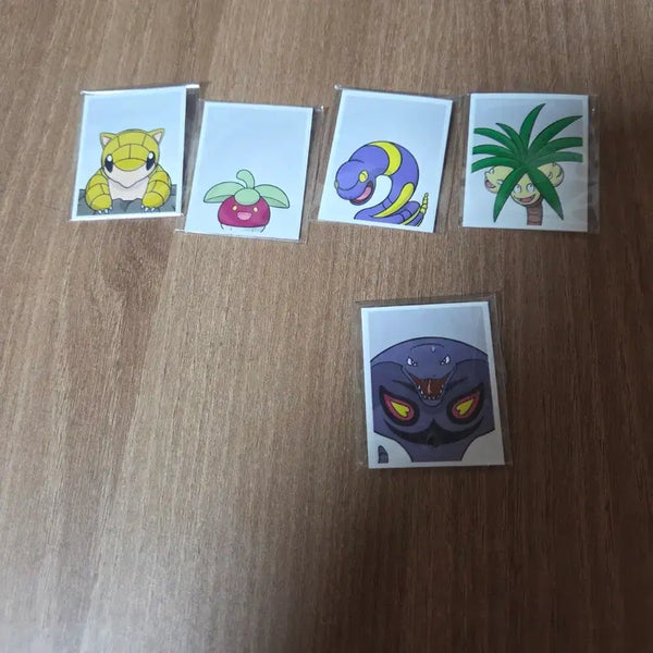 [BUNJANG] Pokemon ID Photo / 포켓몬 증사