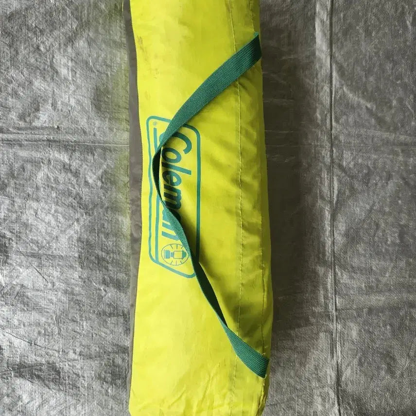 [BUNJANG] Coleman Screen Shade Lime Green / 콜맨 스크린쉐이드 라임그린