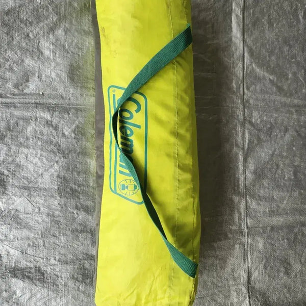 [BUNJANG] Coleman Screen Shade Lime Green / 콜맨 스크린쉐이드 라임그린