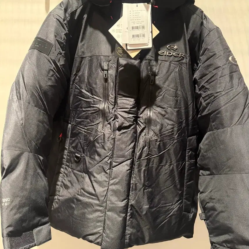 [BUNJANG] Eider Campiro Goose Down Padding 2025 Model Size 105 / 아이더 캄피로 구스다운 패딩 25년도 모델 105사이즈