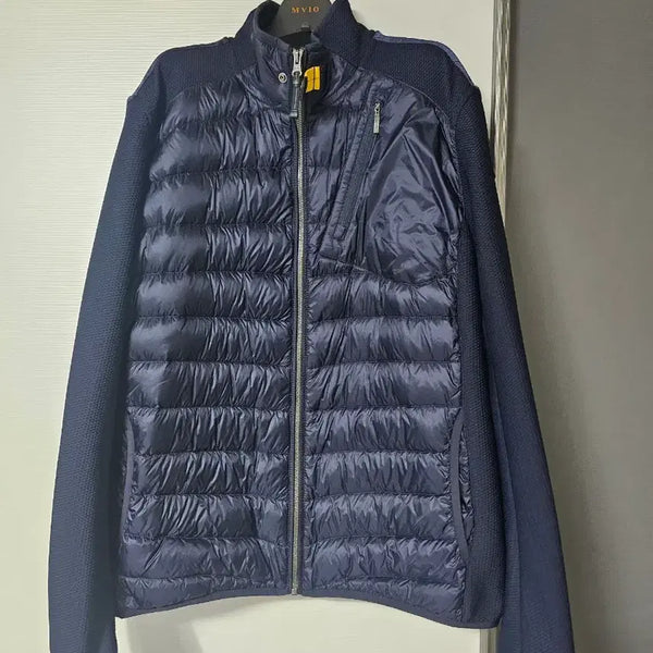 [BUNJANG] Parajumpers Lightweight Padded Jacket Navy XXL / 파라점퍼스 경량 패딩 자켓 네이비 XXL
