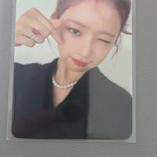[BUNJANG] IVE Rei Photocard / 아이브 레이 포카