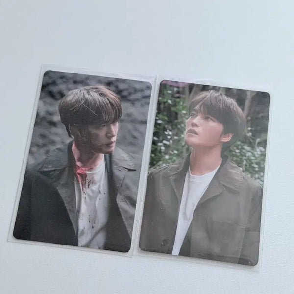 [BUNJANG] Kim Jaejoong Premier Screening Photocard / 김재중 신사 포토카드