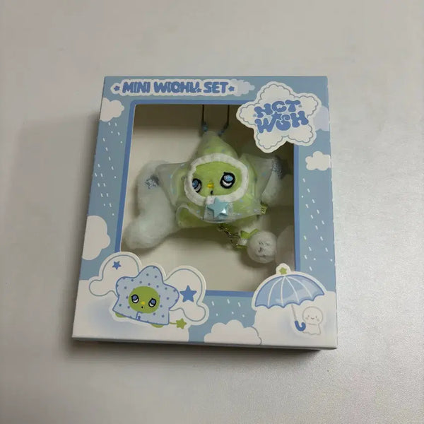 [BUNJANG] NCT Wish Mini Wichu Keyring (Sealed) / [미개봉] 미니 위츄 키링