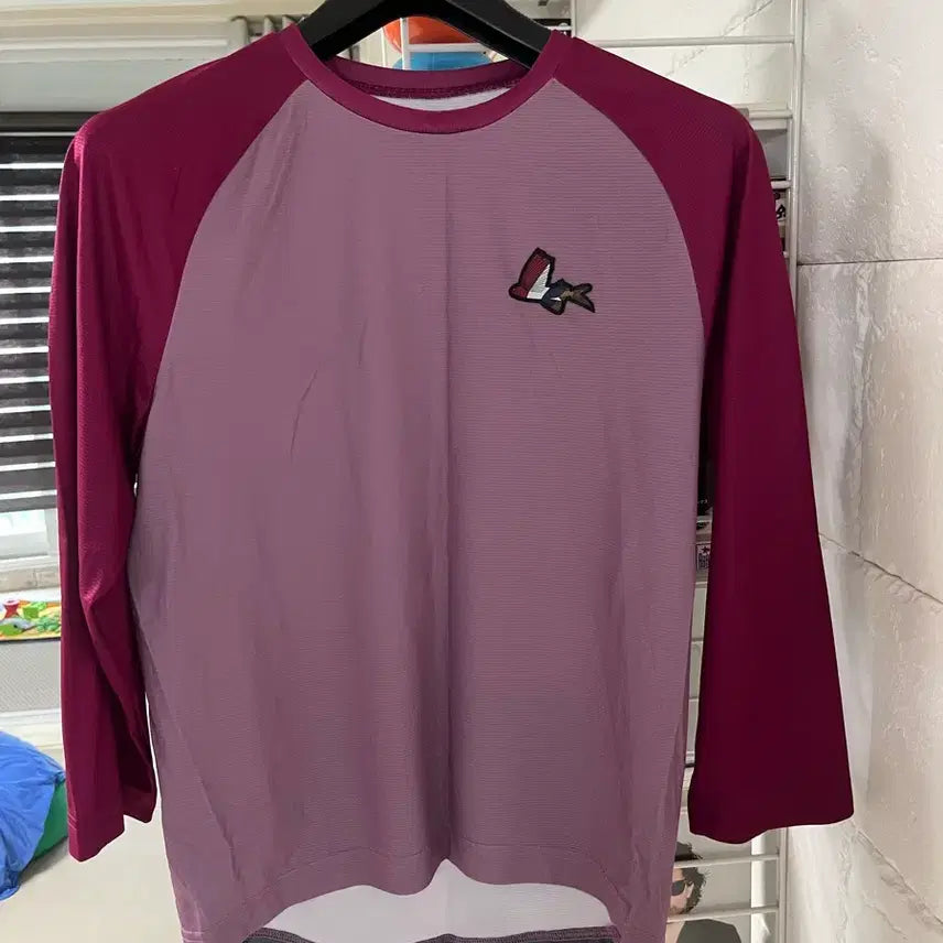 [BUNJANG] Cafe du Cycliste Barbara M 3/4 Sleeve Cycling Jersey / CAFE DU CYCLISTE BARBARA M