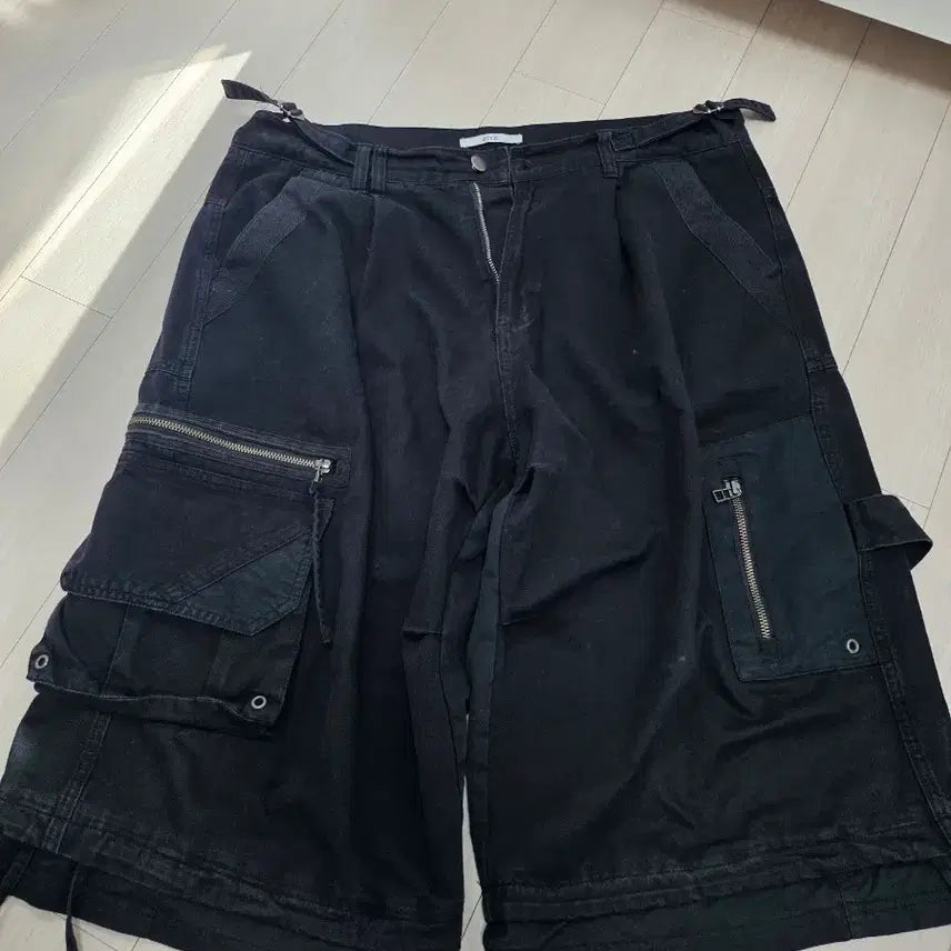[BUNJANG] ETCEE Cargo Pants 2.0 XL / 이티씨이 카고팬츠 2.0 xl