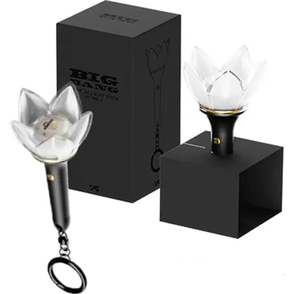 [BUNJANG] BIGBANG Official Lightstick Bang Bong Keyring / 빅뱅 응원봉 뱅봉 키링