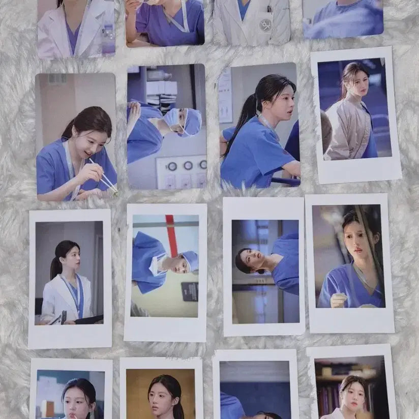 [BUNJANG] Go Youn Jung Photocard Set / 고윤정 포토카드