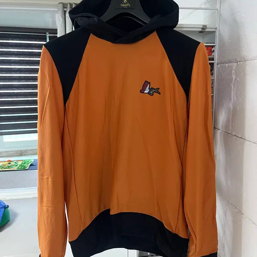 [BUNJANG] Café du Cycliste Penelope Winter Hooded Long Sleeve Jersey / 카페 뒤 사이클리스트 동계용 후드져지