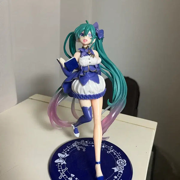 [BUNJANG] Hatsune Miku Figure / 하츠네 미쿠 피규어
