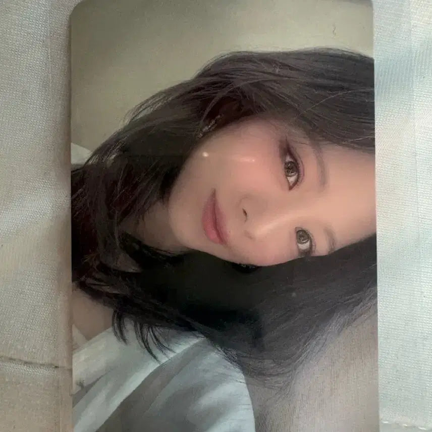 [BUNJANG] Lee Chaeyeon DM Photocard / 이채영 DM 포카