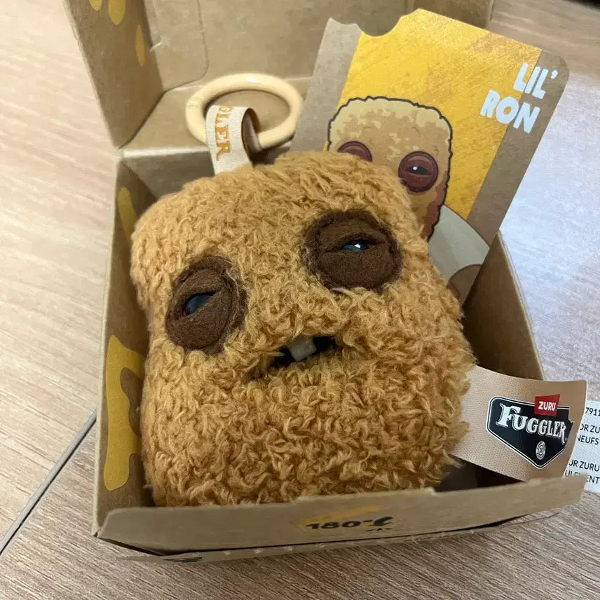 [BUNJANG] Fugglers Nugget Random Keyring Lilon / 퍼글러 너겟 랜덤키링 릴론