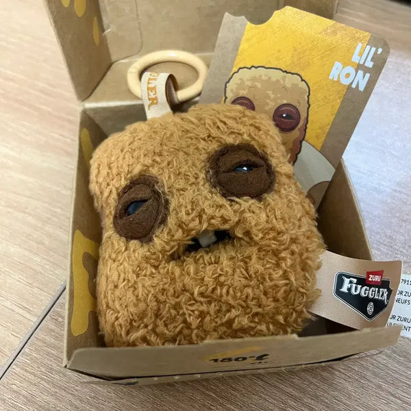[BUNJANG] Fugglers Nugget Random Keyring Lilon / 퍼글러 너겟 랜덤키링 릴론
