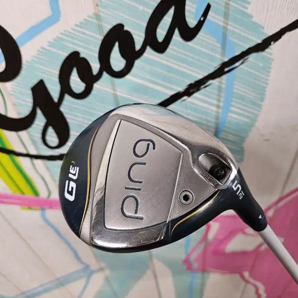[BUNJANG] PING GLE3 Women's 5-Wood A Flex / 핑 GLE3 여성 5번 페어웨이우드  A플렉스