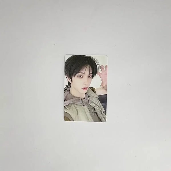 [BUNJANG] NCT DREAM Jisung Time Rider Go Back to the Future POB Photocard / 엔시티드림 지성 타임 라이더 고 백 투 더 퓨쳐 5만원 특전 포토카드 NCT DREAM JISUNG TIME RIDER GO BACK TO THE FUTURE PHOTOCARD