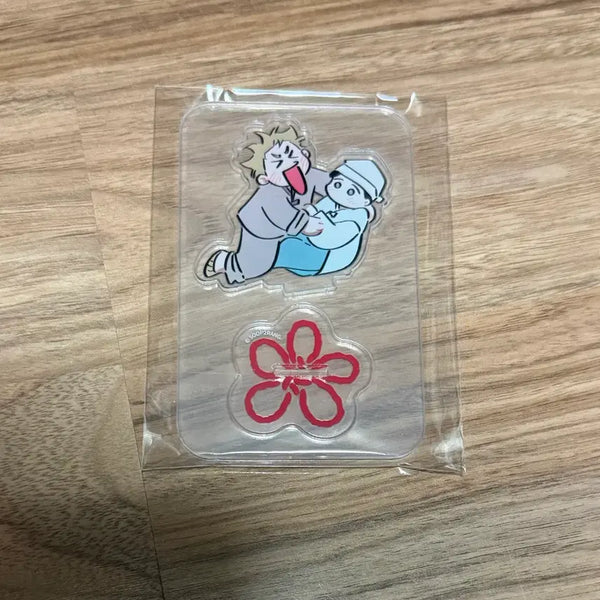 [BUNJANG] Hongque Hongsil Quest SD Mini Acrylic Stand / 홍퀘 홍실퀘스트 SD 미니 아크릴스탠드