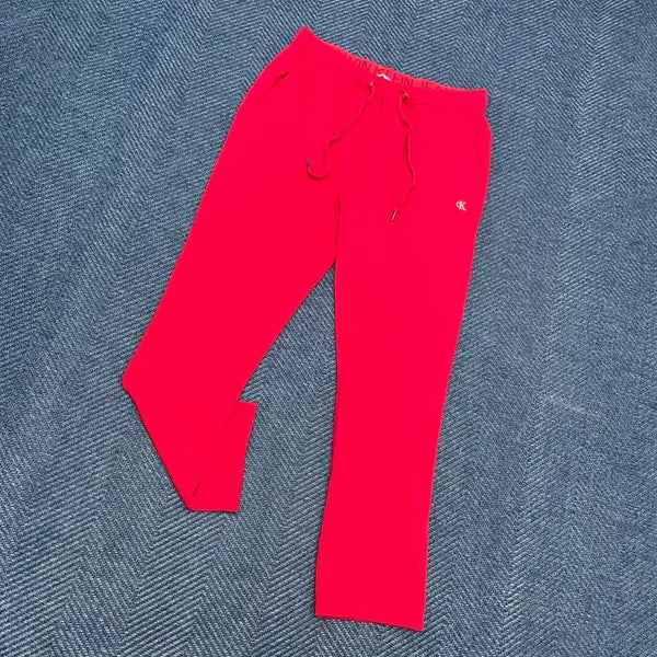 [BUNJANG] Calvin Klein Tracksuit Pants (M) / [M] 캘빈클라인 츄리닝 바지 팬츠 만원샵