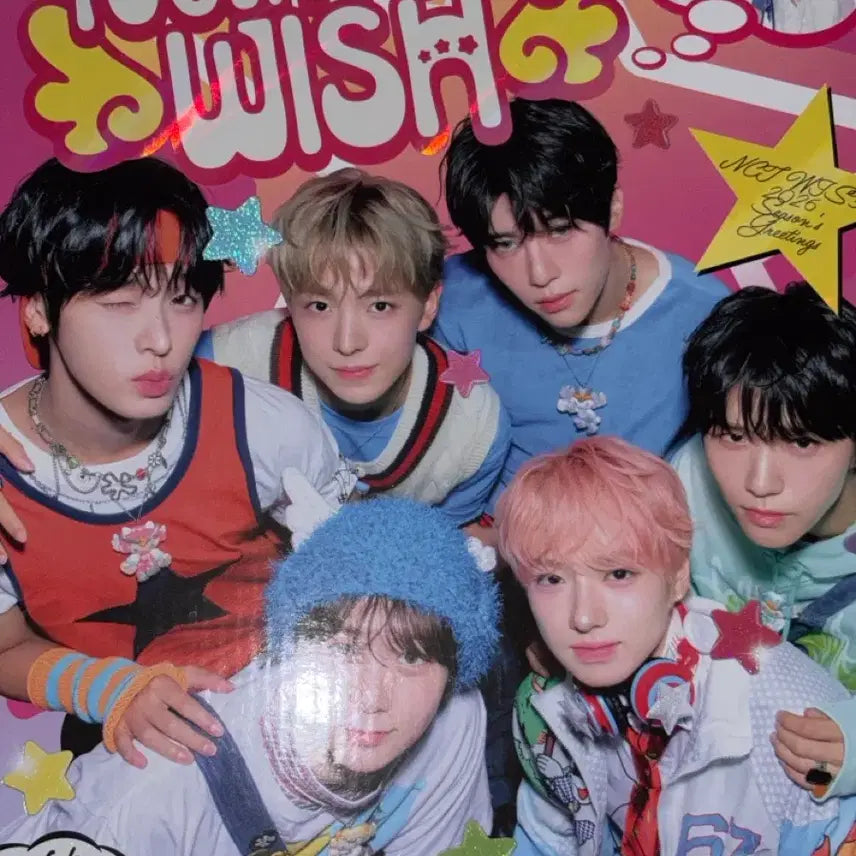 [BUNJANG] NCT WISH 2026 Season's Greetings / 엔시티 위시 26년 시그