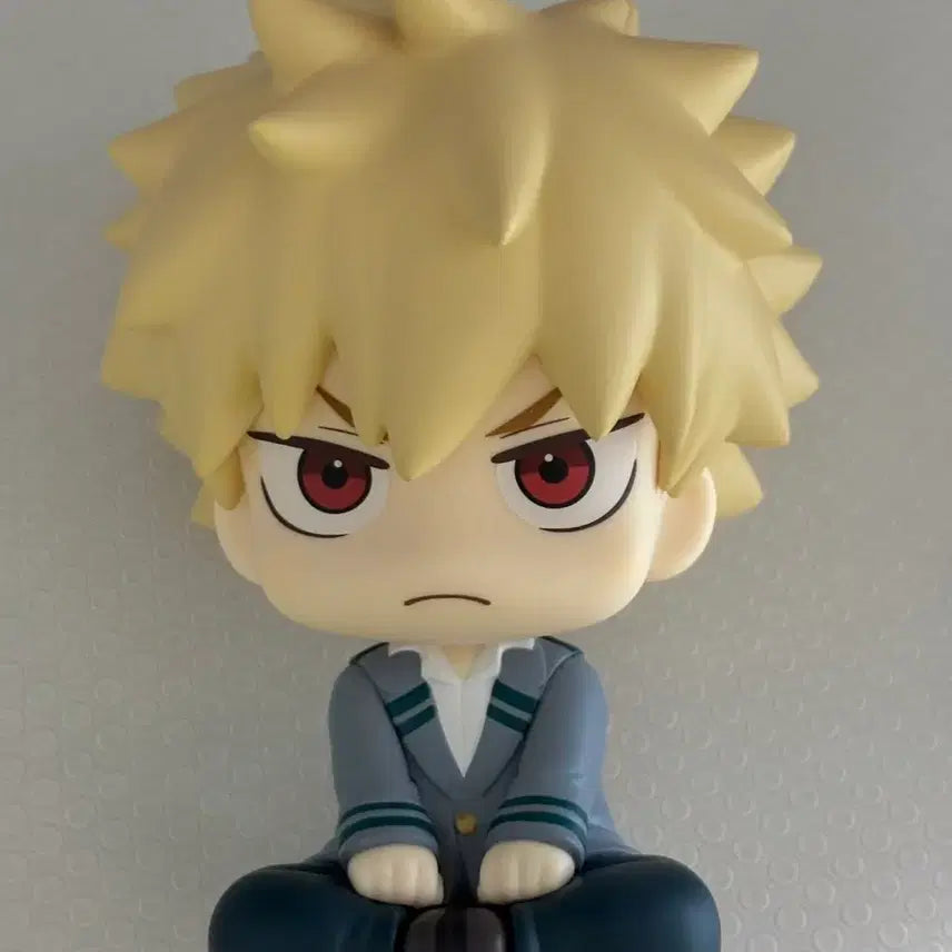 [BUNJANG] My Hero Academia Katsuki Bakugo Lookup Figure / [나히아] 바쿠고 카츠키 룩업 팝니다(단순전시, 암흑보관, 양품)