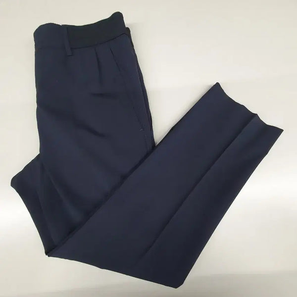 [BUNJANG] Time Straight Fit Pants / 타임 스트레이트핏  팬츠