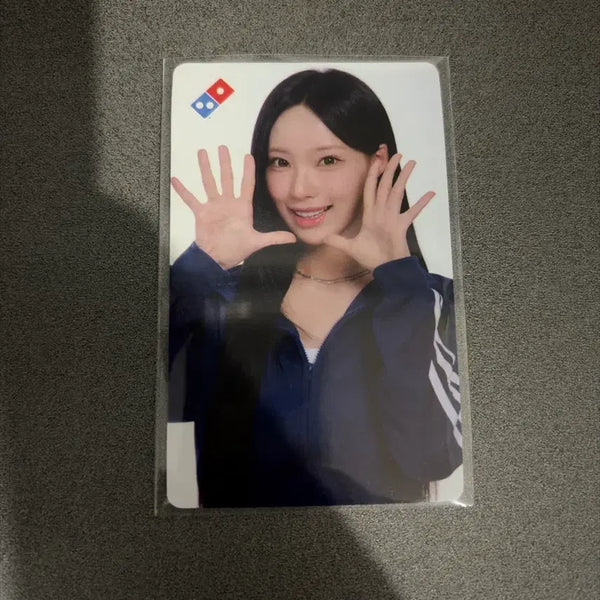 [BUNJANG] RESCENE Domino Wony Photocard / 리센느 도미노 원이