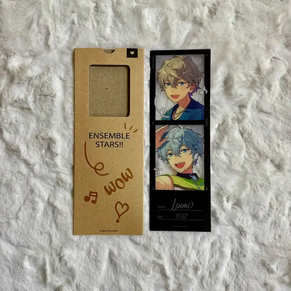 [BUNJANG] Ensemble Stars! Shadow Film Vol. 1 Sena Izumi Knights Clear Card / 앙스타 그림자 필름 1탄 세나 이즈미 나이츠 앙상블스타즈 중스타 클카