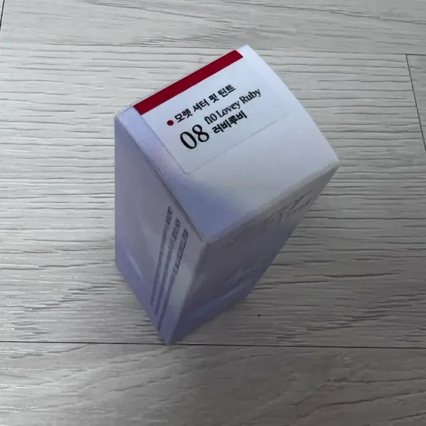 [BUNJANG] Murette Shutter Fit Tint #08 Ruby Ruby / 모렛 셔터핏 틴트 8호 러비루비
