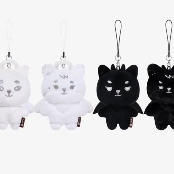 [BUNJANG] DAY6 Young K Youngest Random Keyring Set / 데이식스 영케이 영기스트 랜덤키링 4개 세트