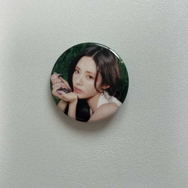 [BUNJANG] fromis_9 Jiwon Pop-up Badge / 프로미스나인 팝업 뱃지 지원