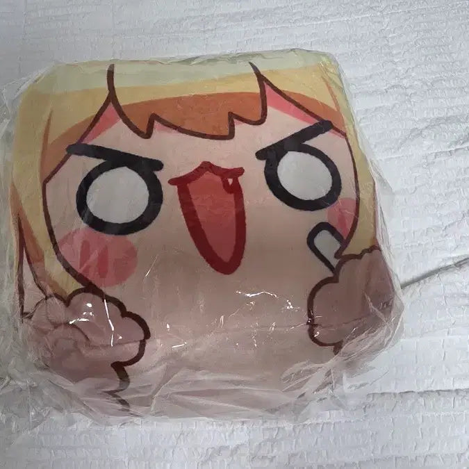[BUNJANG] Niki Laplace Head Plush / 니케 라플라스 머리 인형