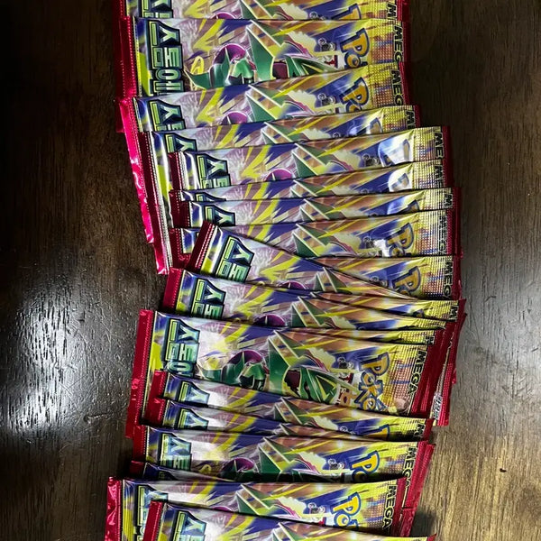 [BUNJANG] Pokemon TCG Storm Emerald Sealed Booster Packs (22 Packs) / 포켓몬카드 스톰 에메랄다 미개봉팩 22팩