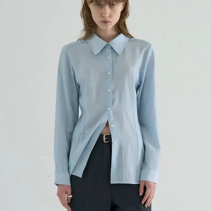 [BUNJANG] Poehr Blouse / 포허 블라우스