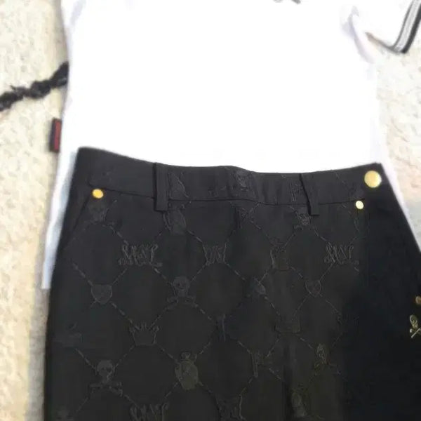 [BUNJANG] Mark &ロナ Golf Wear Skirt Size 36 / 마크앤로나 골프웨어 스커트 S