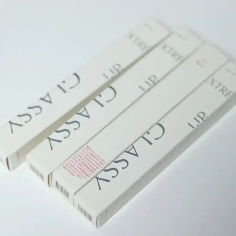 [BUNJANG] Aekmul Extreme Lip Glass Bundle Set / 일괄가격) 에크멀 익스트림 립 글라시 (개별가능)
