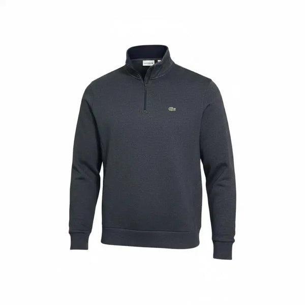 [BUNJANG] Lacoste Half-Zip Sweatshirt 2XL / 라코스테 하프집업 스웻셔츠 2XL