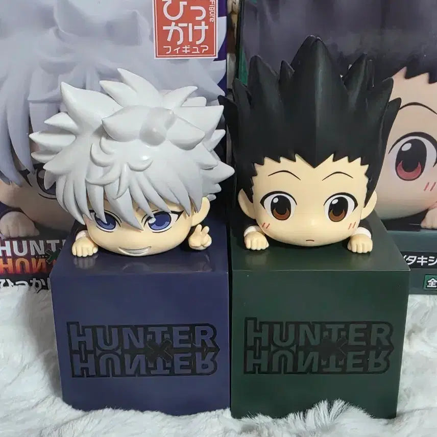 [BUNJANG] Hunter x Hunter Killua & Gon Tuxedo Hikage Set / 헌터헌터 키르아, 곤 3탄 턱시도 힛카게