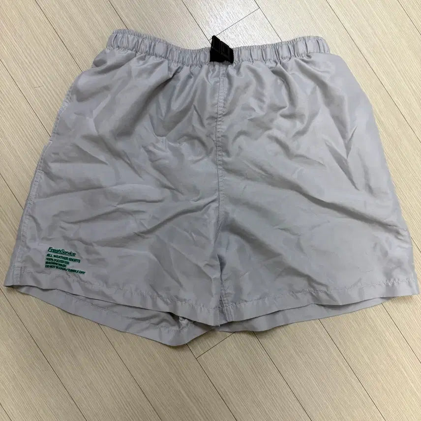 [BUNJANG] Fresh Service All Weather Shorts Ivory M / 프레시서비스 올웨더쇼츠 아이보리 M