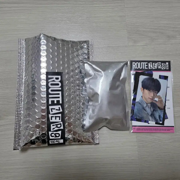 [BUNJANG] Xikers NFC Album Hyunwoo / 싸이커스 NFC 앨범 현우