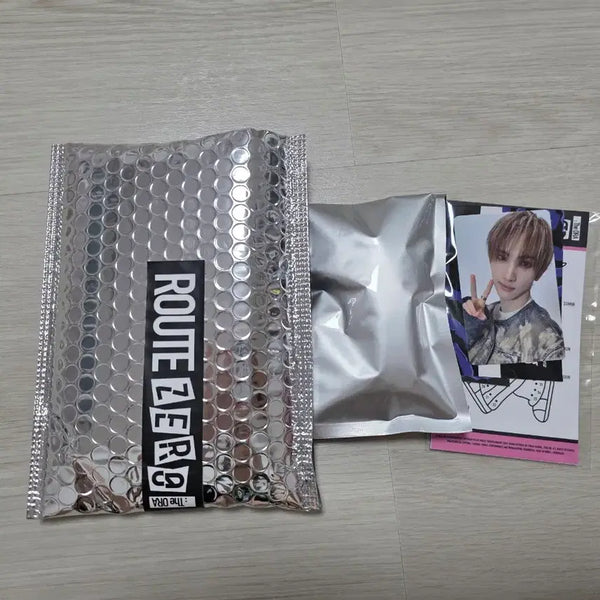 [BUNJANG]  xikers NFC Album Seungeon / 싸이커스 NFC 앨범 세은