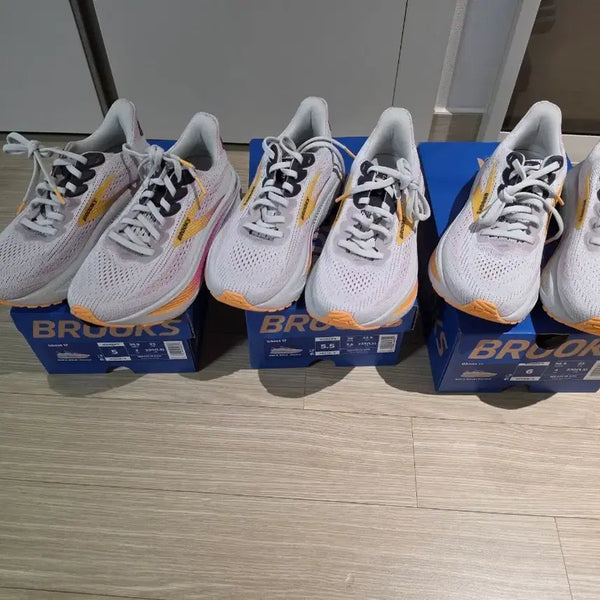 [BUNJANG] Brooks Ghost 17 Running Shoes Women's / 브룩스 러닝화 고스트17 220/225/230 여성