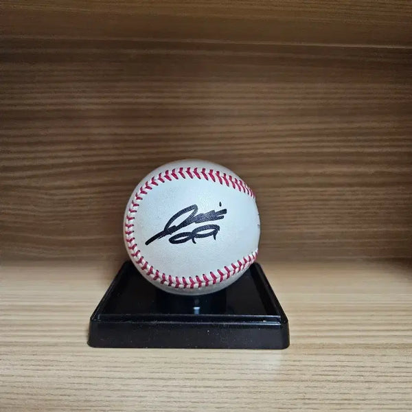 [BUNJANG] Ryu Hyun-jin Signed Baseball / 류현진 싸인볼