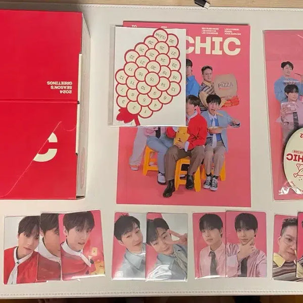 [BUNJANG] BTOB 2024 Season's Greetings / 비투비 2024 시그