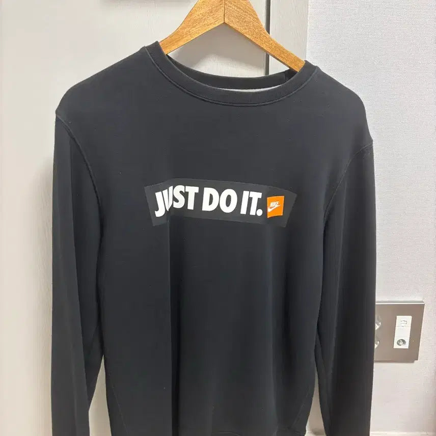 [BUNJANG] Nike Sweatshirt M Size / 나이키 맨투맨