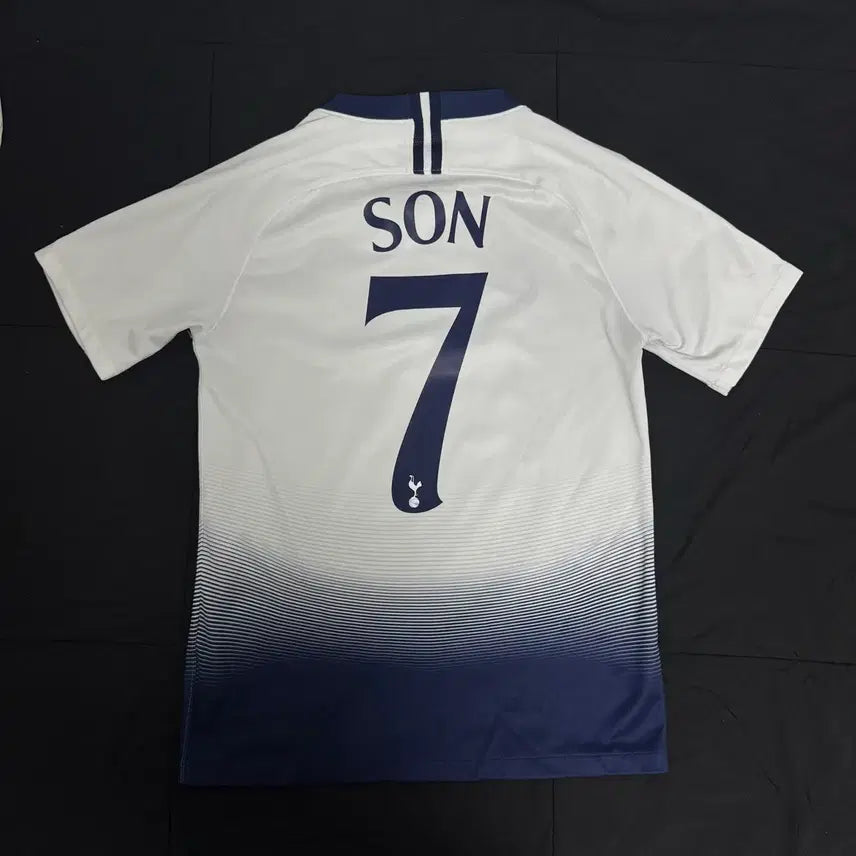 [BUNJANG] Tottenham Hotspur 2018-2019 Son Heung-min Home Jersey / 1819 손흥민 마킹 토트넘 유니폼