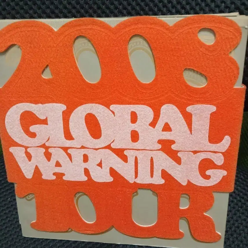 [BUNJANG] Big Bang 2008 Global Warning Tour & Taeyang Hot Tour DVD Set / 빅뱅2008 GLOBAL WARNING TOUR, 태양 HOT TOUR DVD 세트