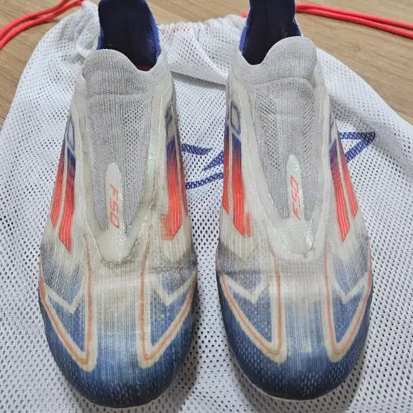 [BUNJANG] F50 LL Elite FG Cleats - 260mm / F50 LL엘리트 FG 260
