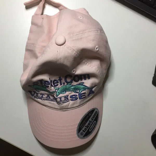 [BUNJANG] Aeae Angel Pink Camo Cap Hat / 테켓 핑크,aeae엔젤 캡모자