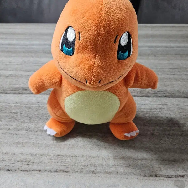 [BUNJANG] Resine Wony Frog-inspired Charmander Plush Doll / 초특가)리센느 원이 닮은 포켓몬 파이리 인형